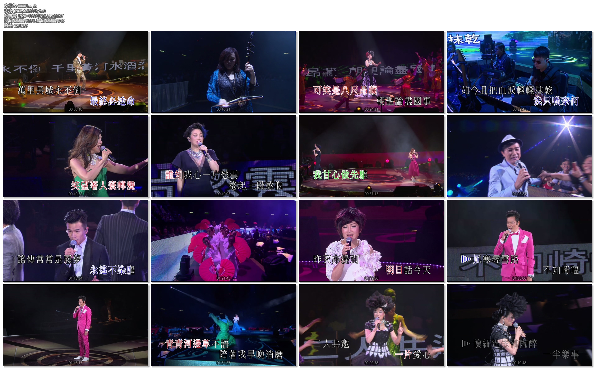图片[3]-歌词大师 卢国沾 作品2016香港红馆演唱会 Jimmy Lo Concert 2016 [BDISO 2BD 91.03G]-蓝光演唱会资源网