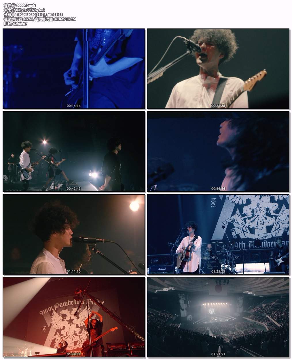 图片[6]-9mm Parabellum Bullet – act VIII 2024 [BDISO 2BD 64.5GB]-蓝光演唱会资源网