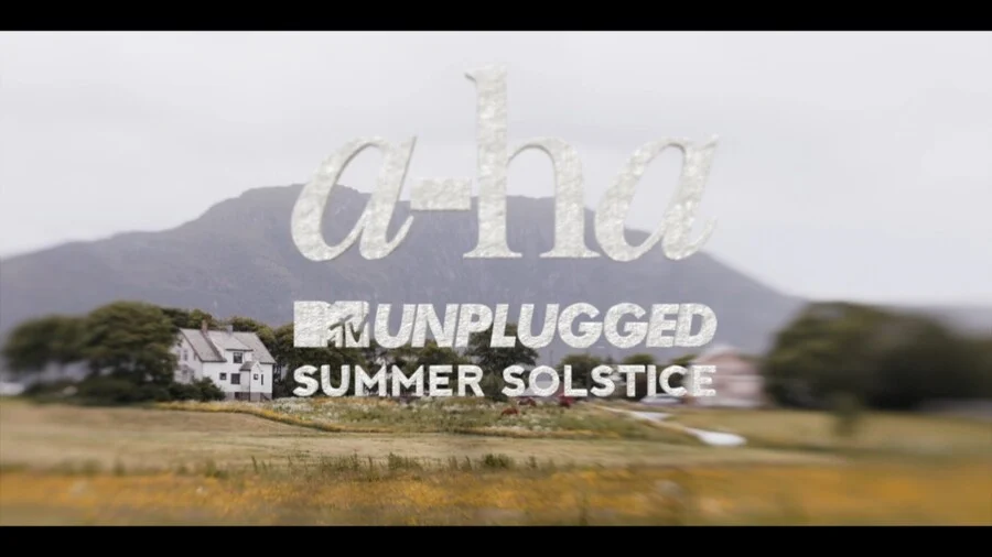 图片[2]-A-Ha : MTV Unplugged Summer Solstice 2017《BDMV 36.8G》-蓝光演唱会资源网