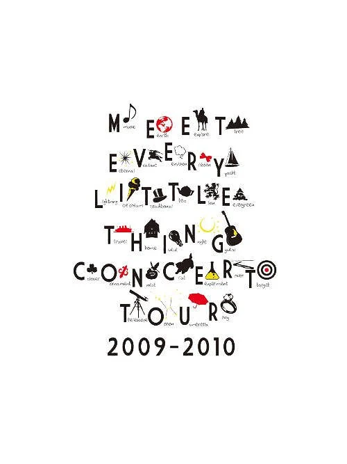 Every Little Thing – Every Little Thing Concert tour 2009~2010 MEET [2DVD ISO 14.1GB]-蓝光演唱会资源网