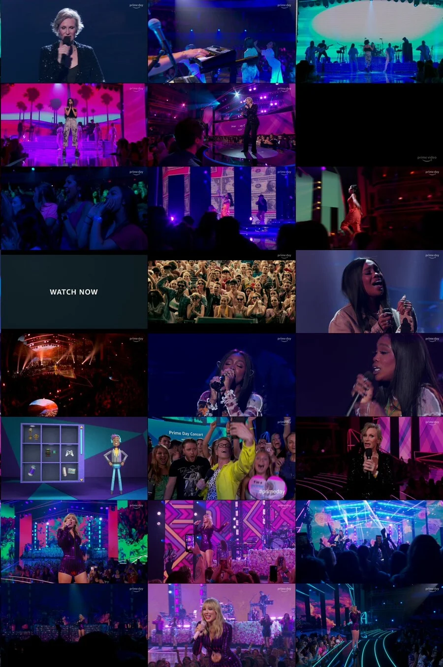 图片[6]-Amazon Prime Day Concert 2019 全场 (Taylor Swift, Dua Lipa, Becky G…)《HDTV TS 34.4G》-蓝光演唱会资源网