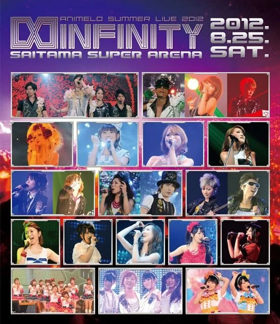 夏日漫音祭 Animelo Summer Live 2012 -INFINITY《MKV 53.3G》-蓝光演唱会资源网