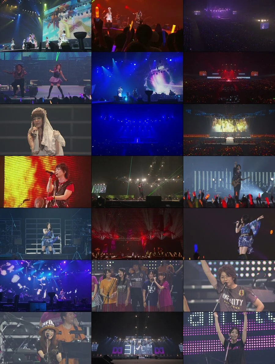 图片[3]-夏日漫音祭 Animelo Summer Live 2012 -INFINITY《MKV 53.3G》-蓝光演唱会资源网