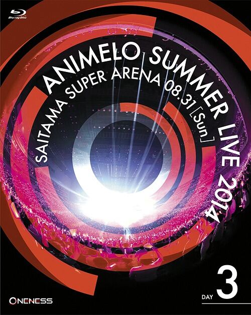 夏日漫音祭 Animelo Summer Live 2014 -ONENESS《MKV 92.7G》-蓝光演唱会资源网