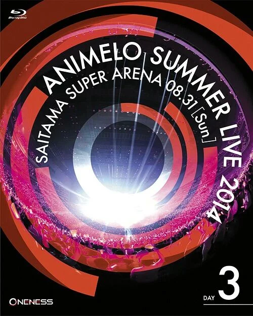 夏日漫音祭 Animelo Summer Live 2014 -ONENESS《MKV 92.7G》-蓝光演唱会资源网