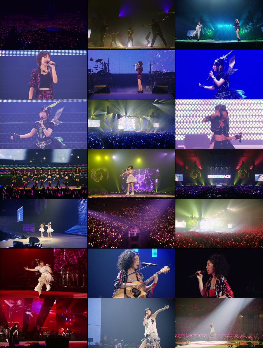 图片[4]-夏日漫音祭 Animelo Summer Live 2014 -ONENESS《MKV 92.7G》-蓝光演唱会资源网