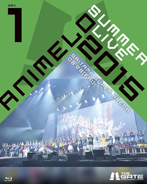 夏日漫音祭 Animelo Summer Live 2015 -THE GATE《MKV 110.5G》-蓝光演唱会资源网