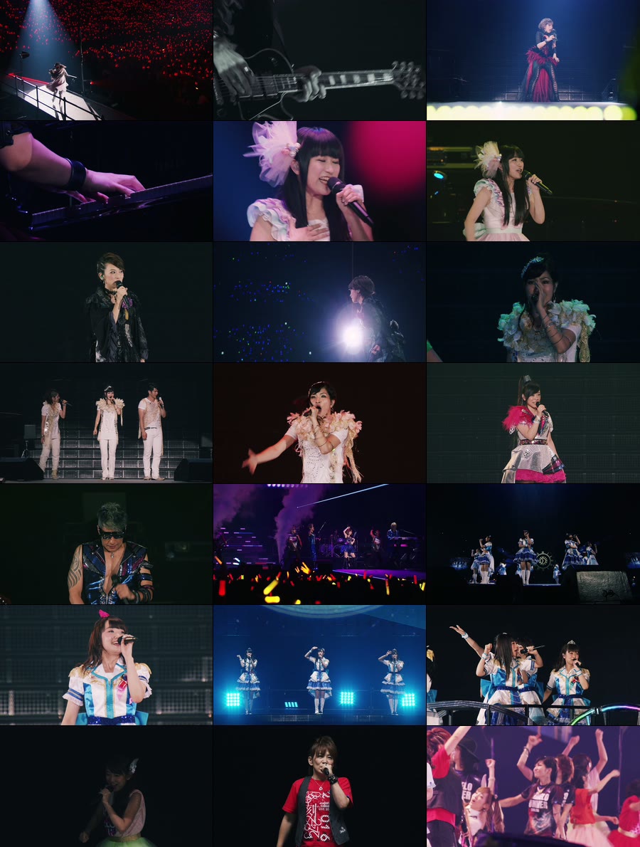 图片[4]-夏日漫音祭 Animelo Summer Live 2016 -TOKI《MKV 69.9G》-蓝光演唱会资源网