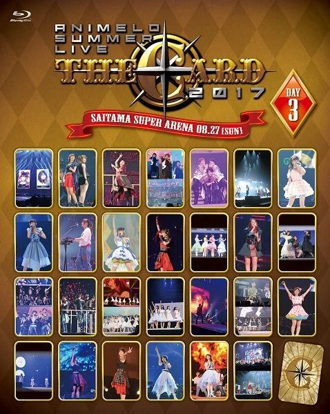 夏日漫音祭 Animelo Summer Live 2017 -THE CARD [BDMV 6BD 237GB]-蓝光演唱会资源网