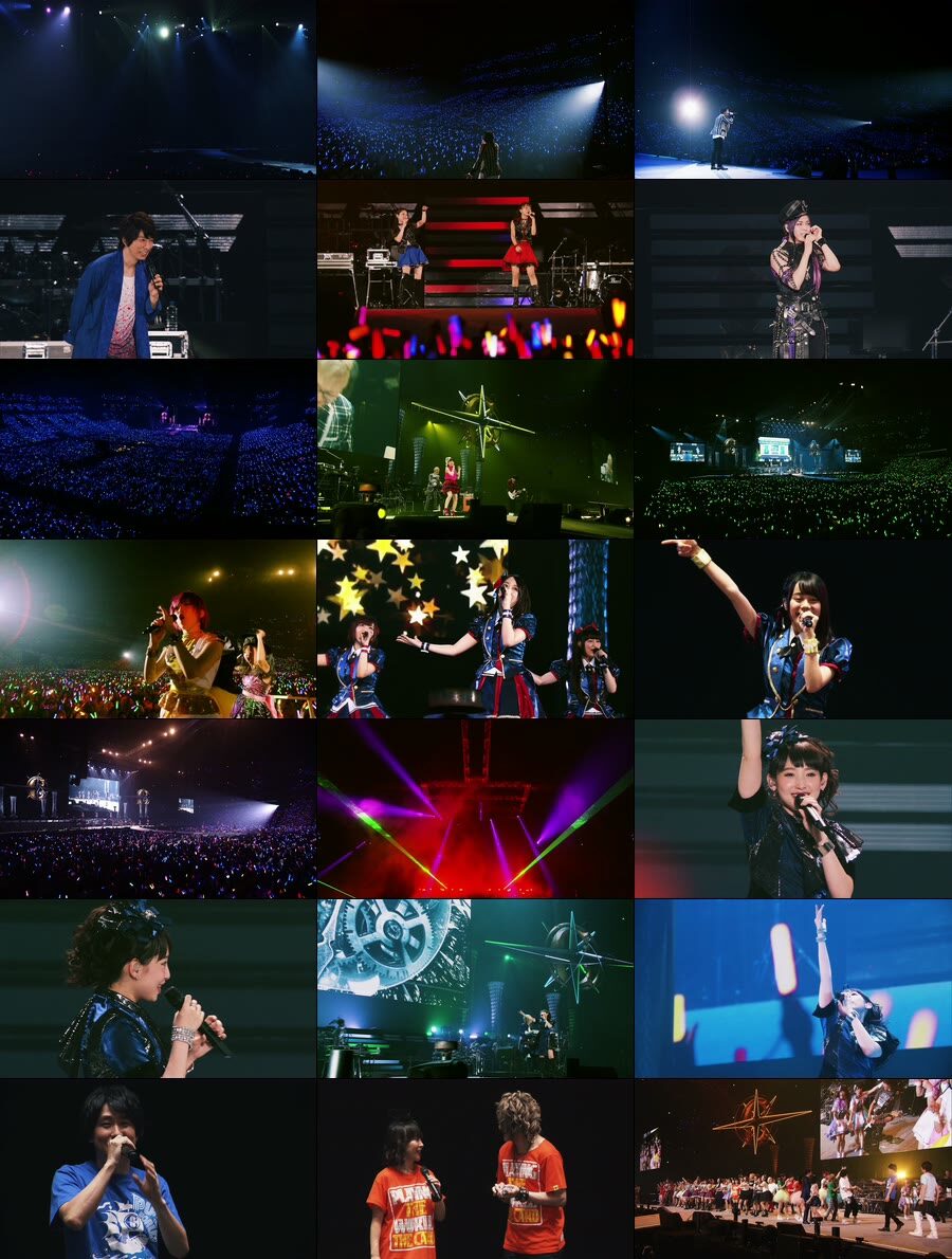 图片[5]-夏日漫音祭 Animelo Summer Live 2017 -THE CARD《MKV 98.2G》-蓝光演唱会资源网
