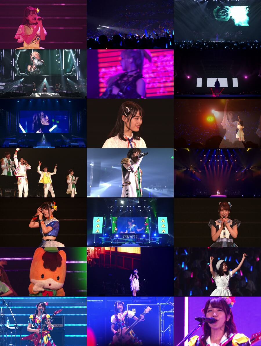 图片[3]-夏日漫音祭 Animelo Summer Live 2018 -OK!《MKV 97.3G》-蓝光演唱会资源网