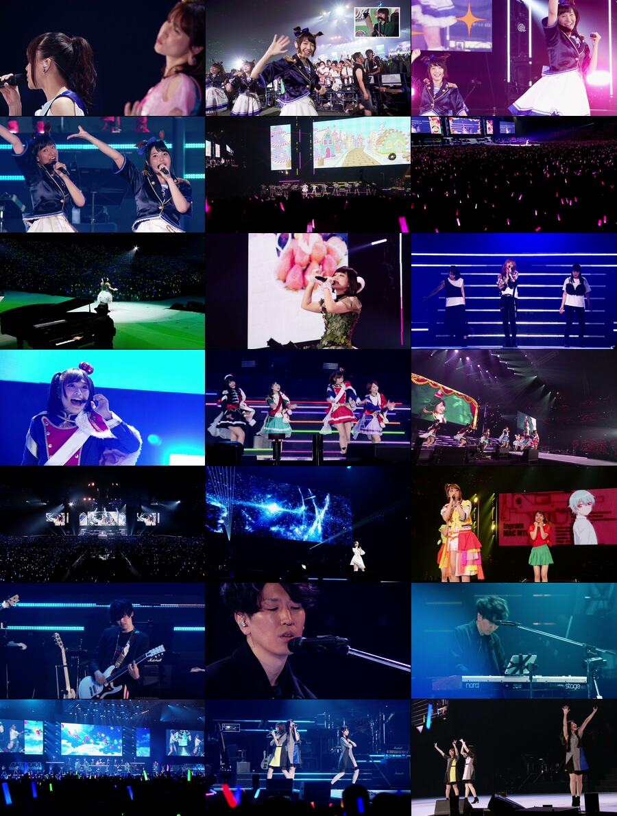图片[4]-夏日漫音祭 Animelo Summer Live 2018 -OK!《MKV 97.3G》-蓝光演唱会资源网