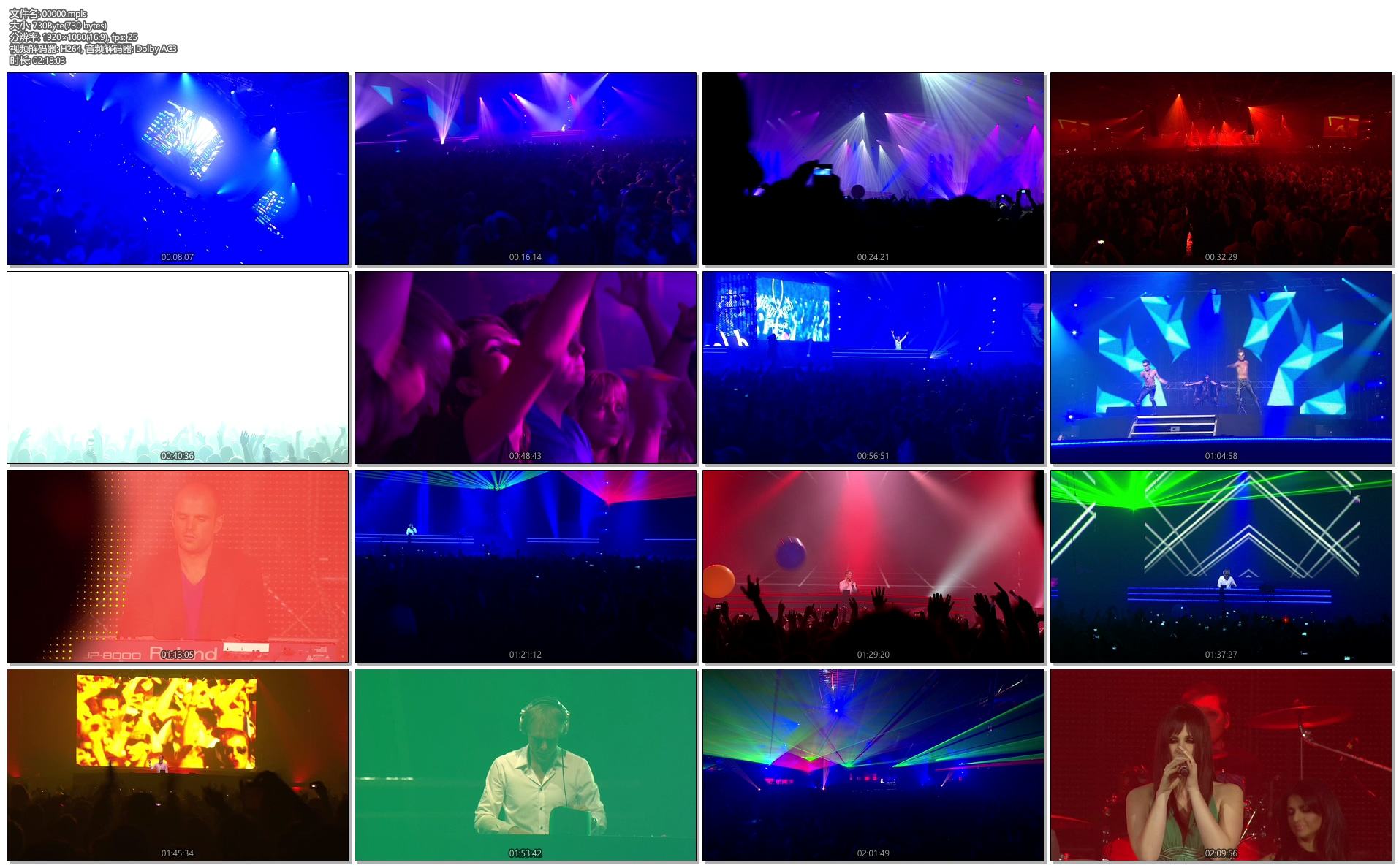 图片[2]-Armin Van Buuren – Armin Only – Mirage 2010 BluRay 1080p AVC DD5.1《BDMV 38.77G》-蓝光演唱会资源网