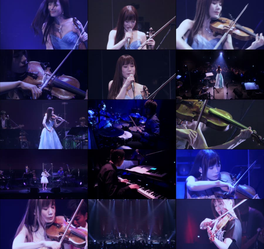 图片[5]-石川绫子 – The Premium Live ~Anime Classic~ 2016《BDMV 20G》-蓝光演唱会资源网