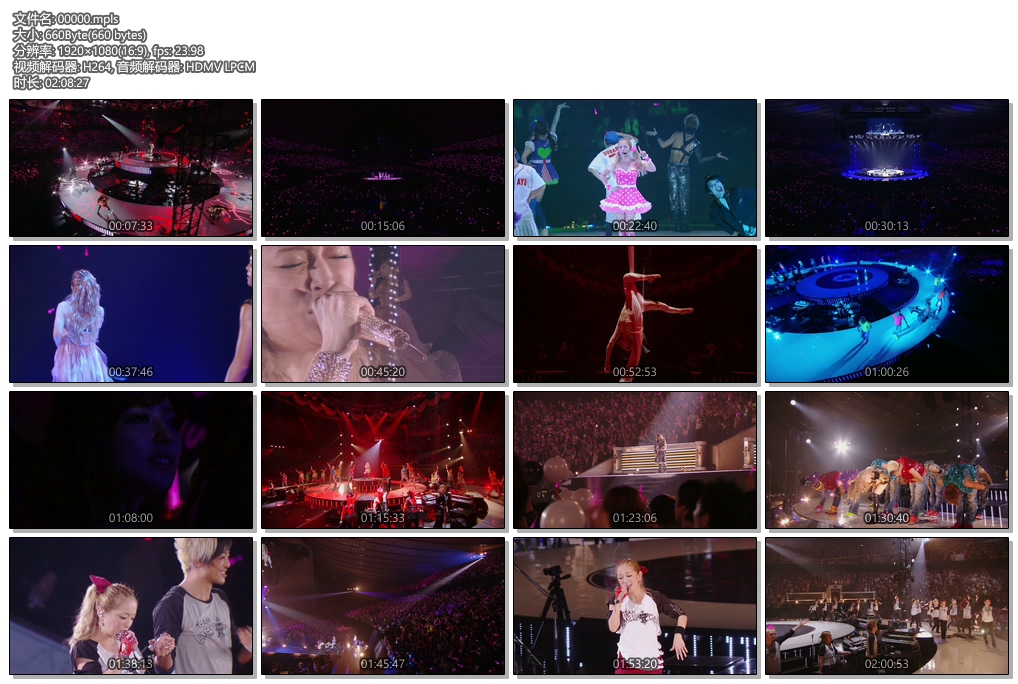 图片[2]-滨崎步2012-2013跨年演唱会 Ayumi Hamasaki  COUNTDOWN LIVE 2012-2013 ～WAKE UP～《ISO 36.3G》-蓝光演唱会资源网