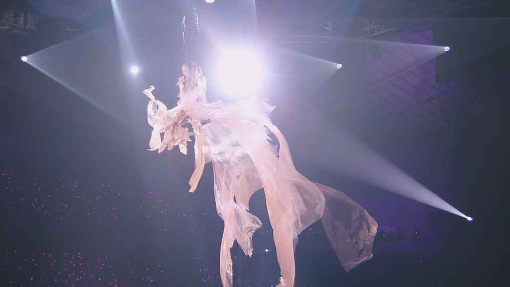 滨崎步2012-2013跨年演唱会 Ayumi Hamasaki  COUNTDOWN LIVE 2012-2013 ～WAKE UP～《ISO 36.3G》-蓝光演唱会资源网