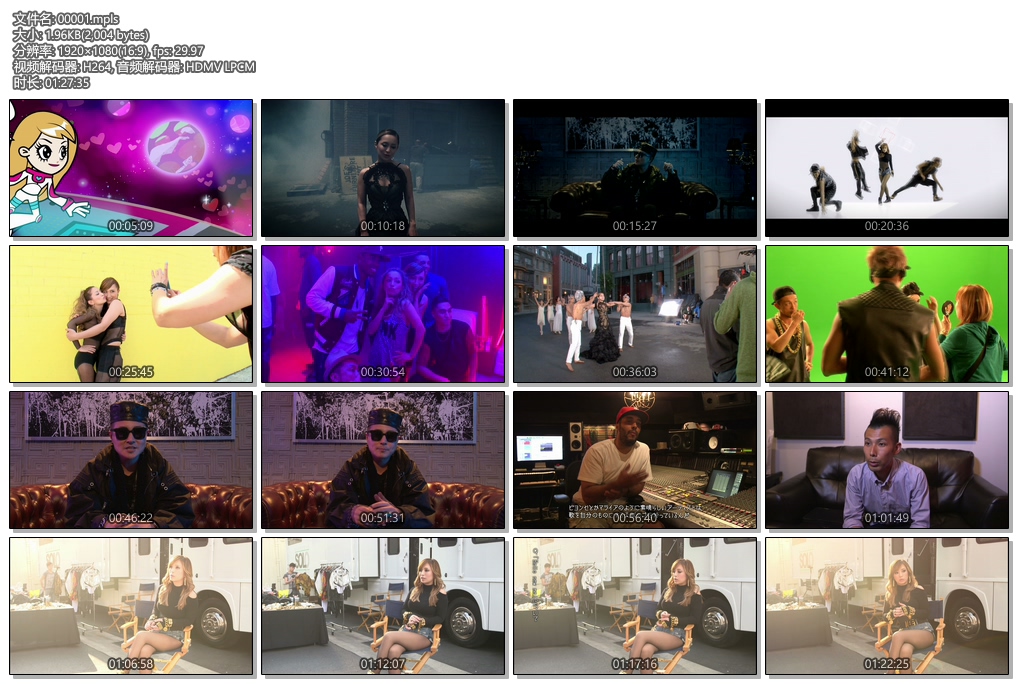 图片[2]-滨崎步 Ayumi Hamasaki Colours 2014演唱会《ISO 21.4G》-蓝光演唱会资源网