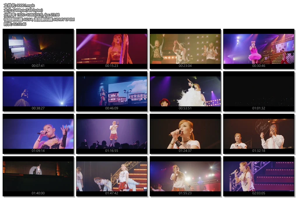 图片[2]-滨崎步Ayumi Hamasaki – TROUBLE B《ISO 35.8G》-蓝光演唱会资源网