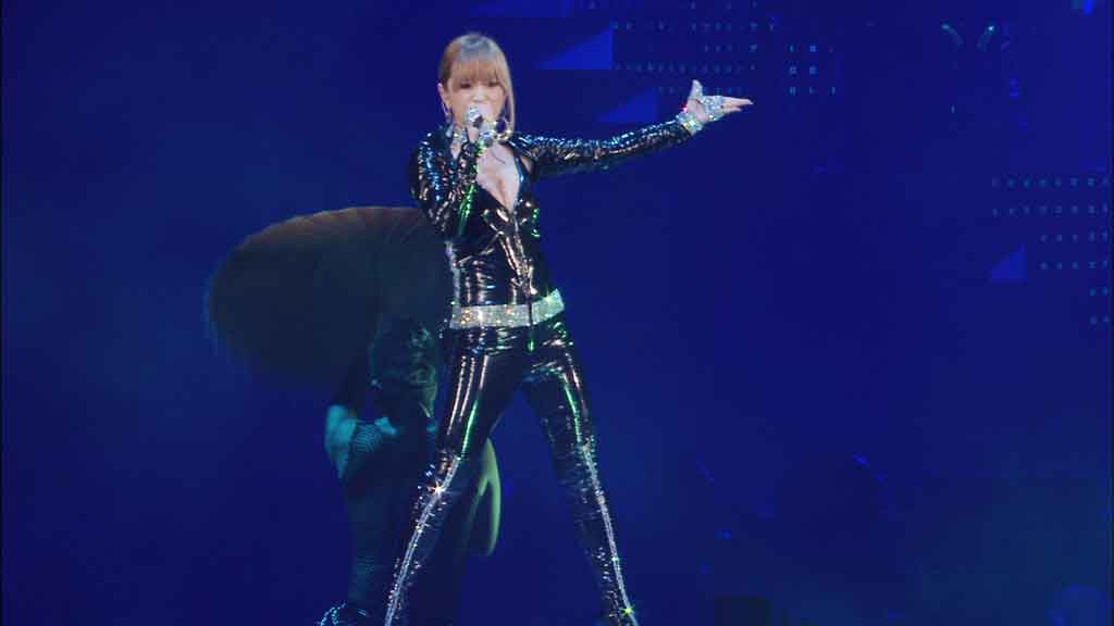 滨崎步2009巡迴演唱会 A 新起步 2D版Ayumi hamasaki ARENA TOUR 2009 A – NEXT LEVEL《ISO 42.59G》-蓝光演唱会资源网