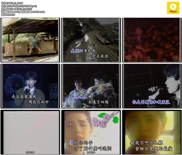图片[2]-播音人金曲龙虎榜1（2DVD-ISO 6.51G+6.6G）-蓝光演唱会资源网