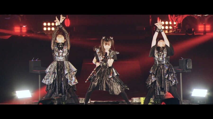 图片[3]-BABYMETAL – Arises～Beyond The Moon～Legend M 2020《BDMV 21.3G》-蓝光演唱会资源网
