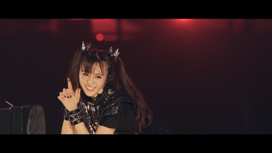 BABYMETAL – Arises～Beyond The Moon～Legend M 2020《BDMV 21.3G》-蓝光演唱会资源网