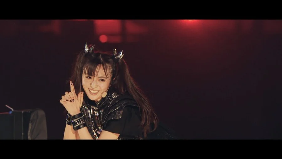 BABYMETAL – Arises～Beyond The Moon～Legend M 2020《BDMV 21.3G》-蓝光演唱会资源网