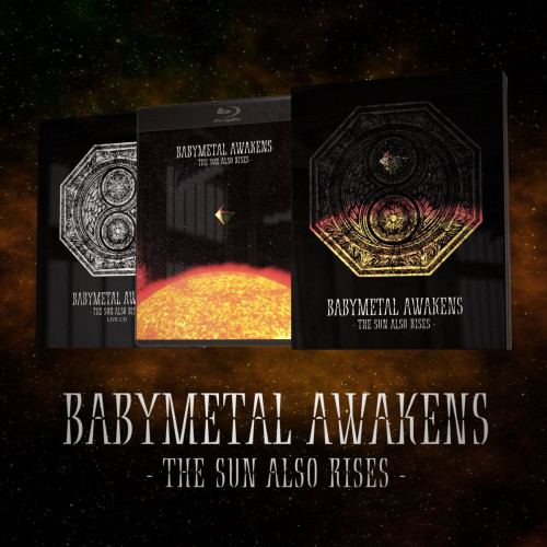 图片[5]-BABYMETAL – Awakens～The Sun Also Rises～2020《BDMV 20.3G》-蓝光演唱会资源网