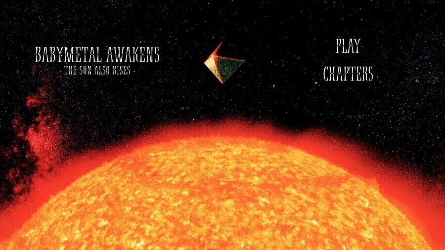 图片[2]-BABYMETAL – Awakens～The Sun Also Rises～2020《BDMV 20.3G》-蓝光演唱会资源网