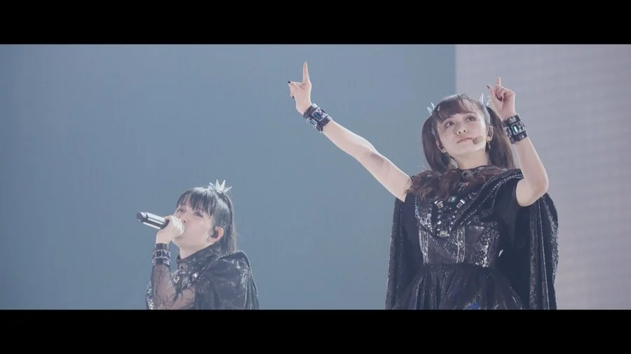 图片[3]-BABYMETAL – Awakens～The Sun Also Rises～2020《BDMV 20.3G》-蓝光演唱会资源网