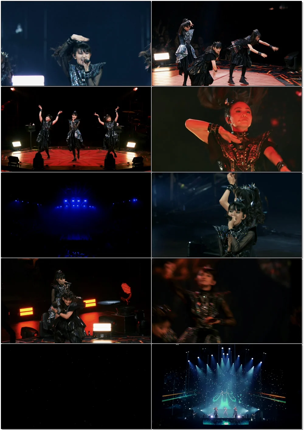 图片[5]-BABYMETAL – LIVE AT THE FORUM 2020《BDMV 22.1G》-蓝光演唱会资源网