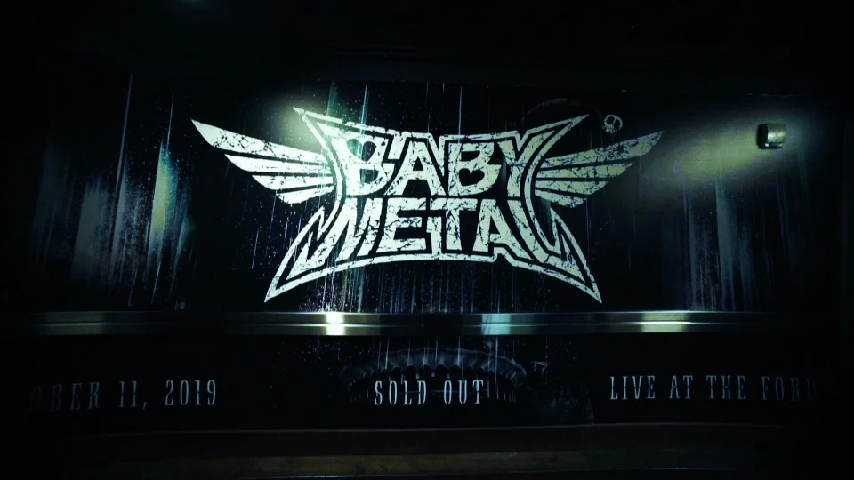 图片[3]-BABYMETAL – LIVE AT THE FORUM 2020《BDMV 22.1G》-蓝光演唱会资源网
