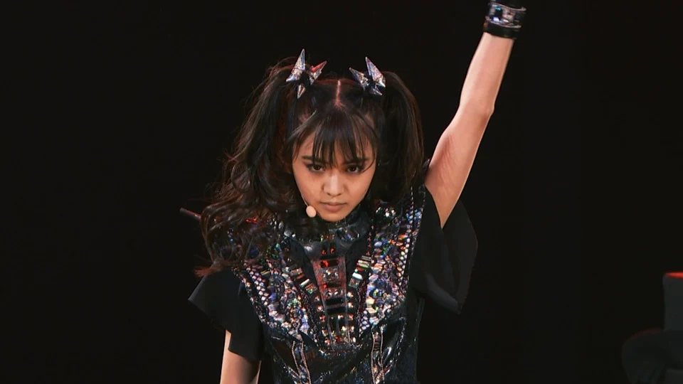 BABYMETAL – LIVE AT THE FORUM 2020《BDMV 22.1G》-蓝光演唱会资源网