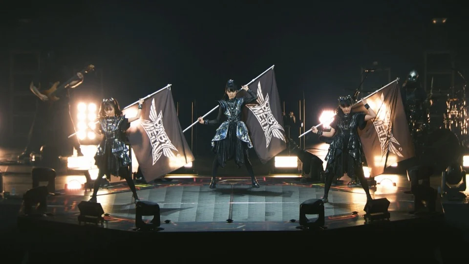 图片[4]-BABYMETAL – LIVE AT THE FORUM 2020《BDMV 22.1G》-蓝光演唱会资源网