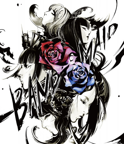 图片[6]-BAND-MAID – World Domination Tour at LINE CUBE SHIBUYA 2020《BDMV 21.8G》-蓝光演唱会资源网