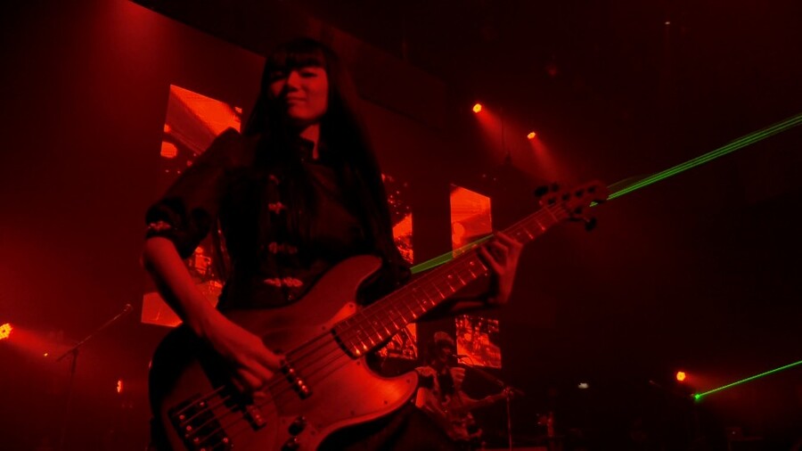 图片[3]-BAND-MAID – World Domination Tour at LINE CUBE SHIBUYA 2020《BDMV 21.8G》-蓝光演唱会资源网
