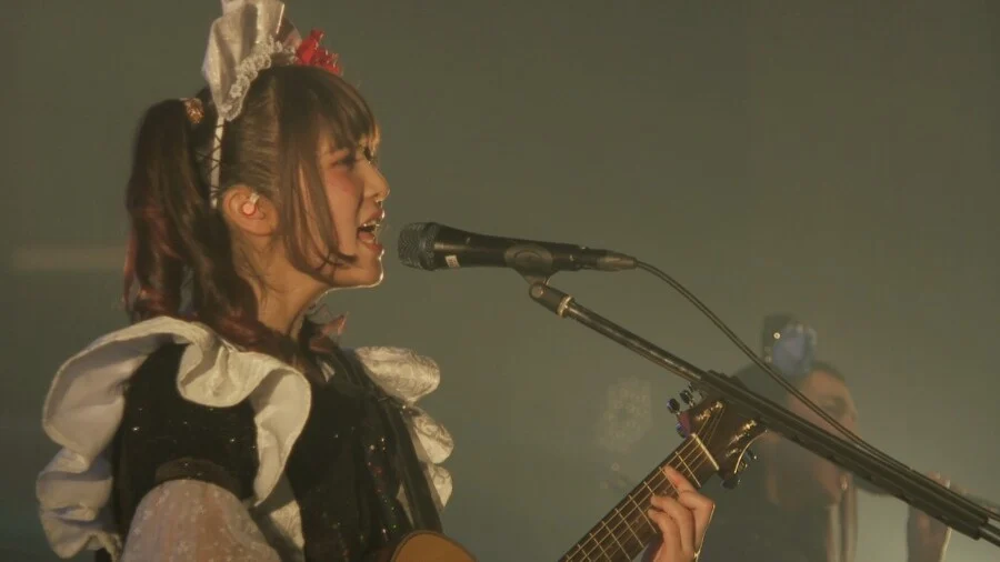 图片[4]-BAND-MAID – World Domination Tour at LINE CUBE SHIBUYA 2020《BDMV 21.8G》-蓝光演唱会资源网