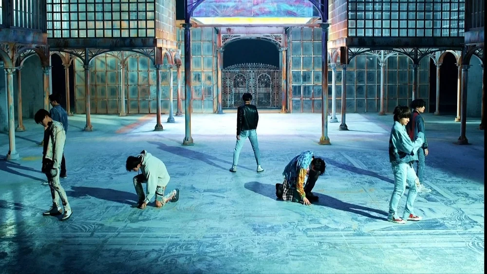 图片[2]-BTS 防弹少年团 2019 世界巡演最终场《HDTV 23G》-蓝光演唱会资源网