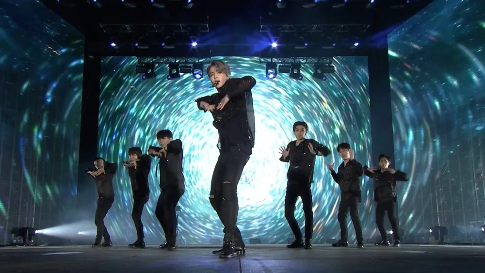 BTS 防弹少年团 2019 世界巡演最终场《HDTV 23G》-蓝光演唱会资源网