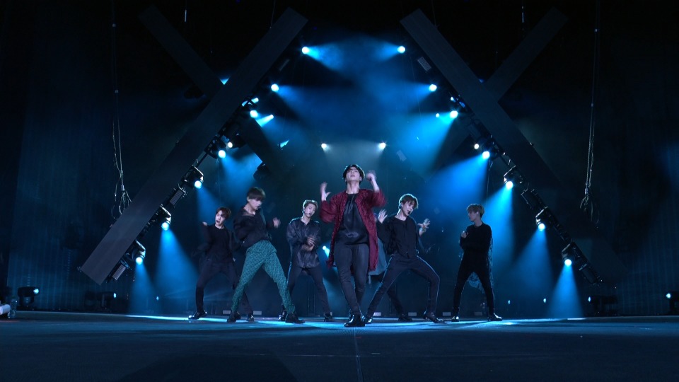 BTS 防弹少年团 2019 巡演 温布利体育场 World Tour at Wembley Stadium《HDTV TS 34.6G》-蓝光演唱会资源网