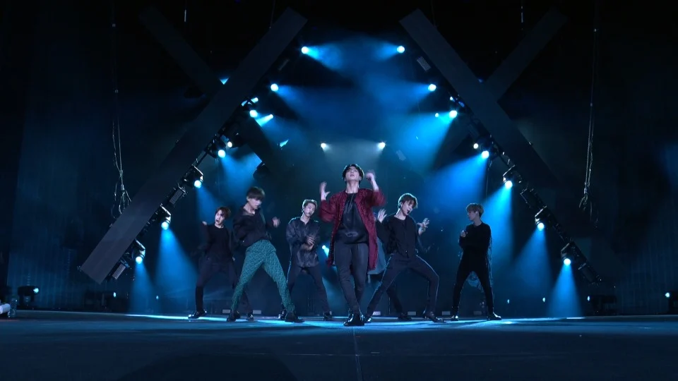 BTS 防弹少年团 2019 巡演 温布利体育场 World Tour at Wembley Stadium《HDTV TS 34.6G》-蓝光演唱会资源网