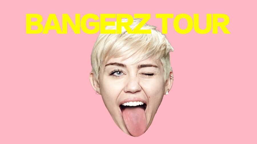 图片[2]-Miley Cyrus 麦粒 – Bangerz Tour 2014《BDMV 20.6G》-蓝光演唱会资源网
