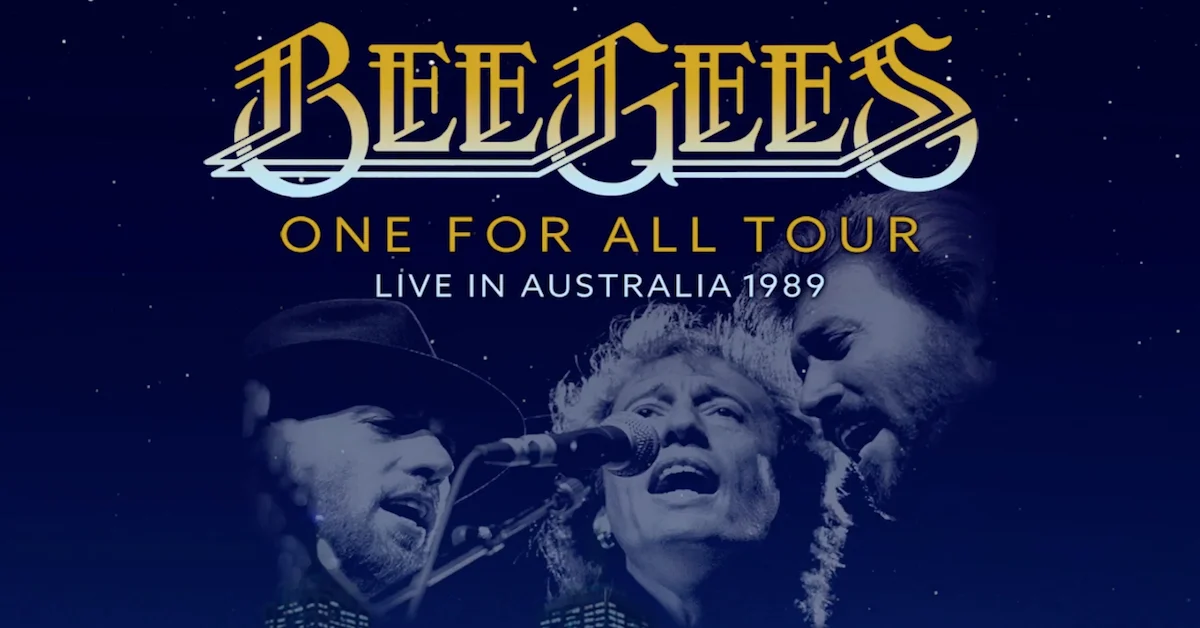 比吉斯乐队1989澳大利亚演唱会 Bee Gees One For All Tour：Live In Australia 1989《BDMV 27.94GB》-蓝光演唱会资源网