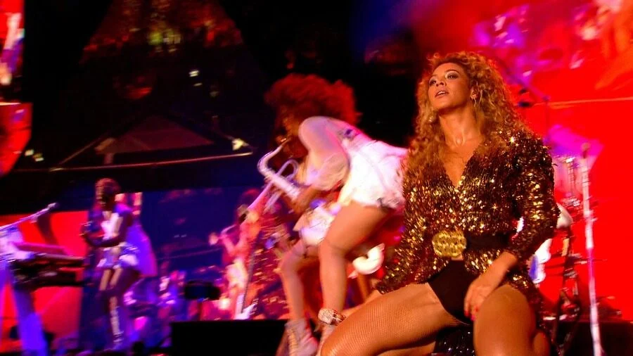 碧昂丝 Beyonce – Live at Glastonbury 2011《HDTV TS 30.9G》-蓝光演唱会资源网
