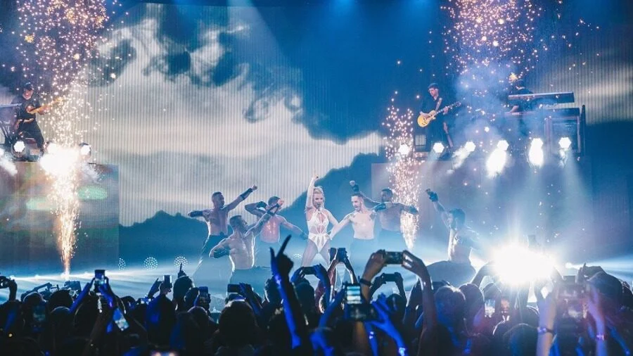 图片[3]-Britney Spears 布兰妮 – Apple Music Festival 苹果音乐节 2017《BDMV 17.6G》-蓝光演唱会资源网