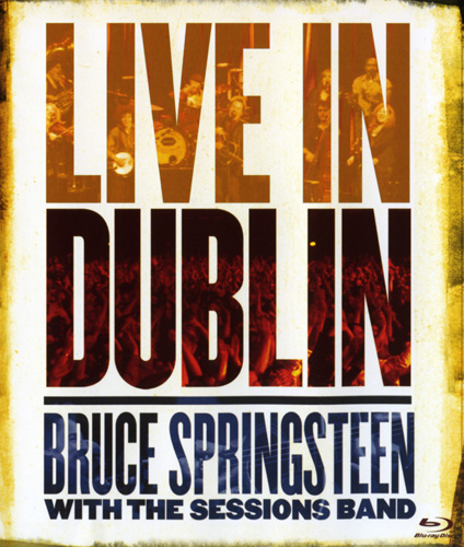 Bruce Springsteen – Live In Dublin 2007《BDMV 36.4G》-蓝光演唱会资源网