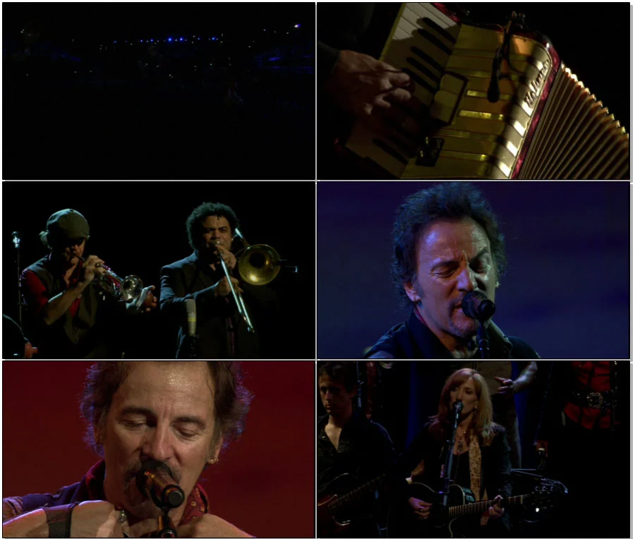 图片[3]-Bruce Springsteen – Live In Dublin 2007《BDMV 36.4G》-蓝光演唱会资源网