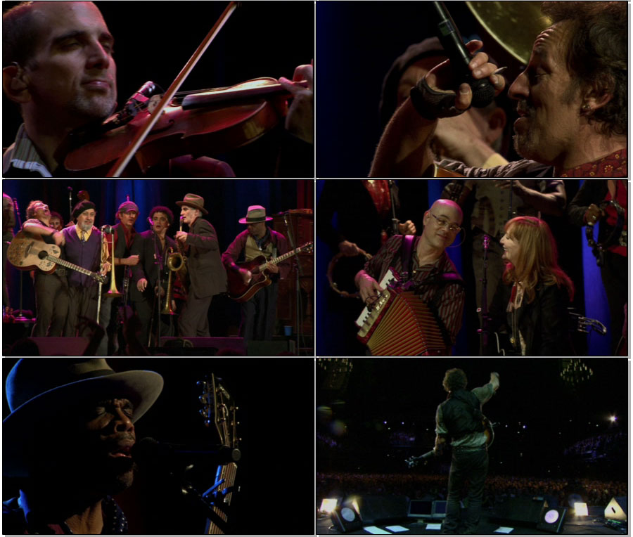 图片[2]-Bruce Springsteen – Live In Dublin 2007《BDMV 36.4G》-蓝光演唱会资源网