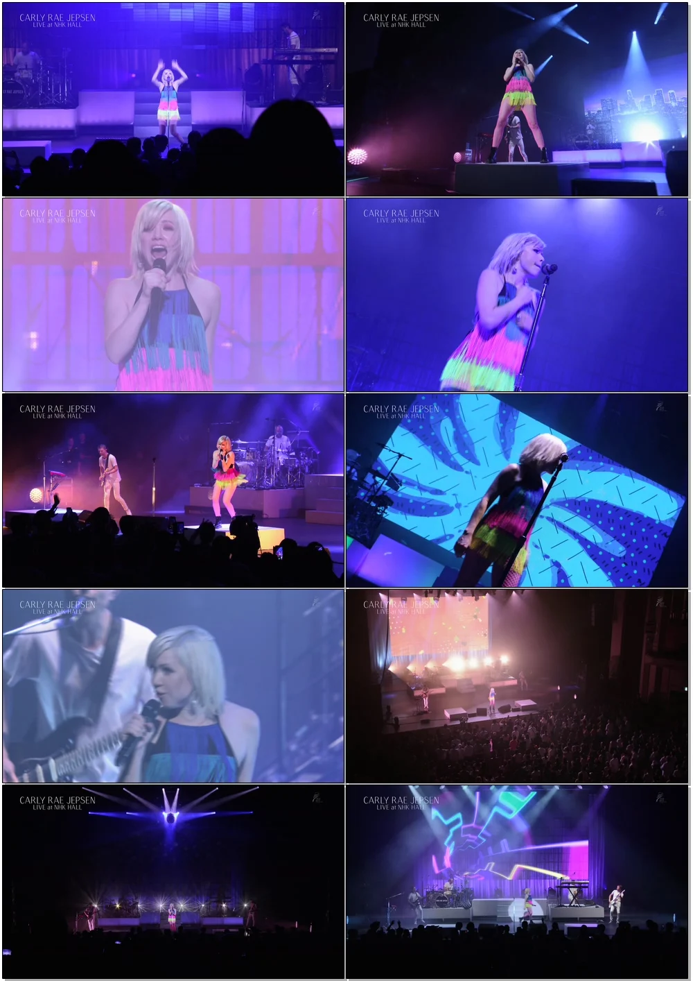 图片[4]-Carly Rae Jepsen (蹲妹) Live at NHK Hall 2019《TS HDTV 7.2G》-蓝光演唱会资源网