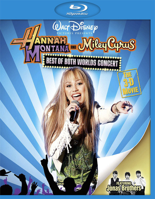 图片[4]-汉娜·蒙塔娜 和 麦莉·赛勒斯 双重精彩巡回演唱会 Hannah Montana & Miley Cyrus: Best of Both Worlds Concert 2008 (2D+3D) 《ISO 45.48GB》-蓝光演唱会资源网